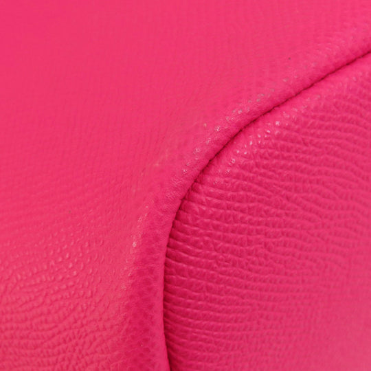 COACH Handbag 34563 leather pink 2WAY