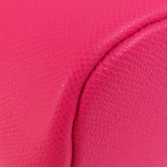 COACH Handbag 34563 leather pink 2WAY