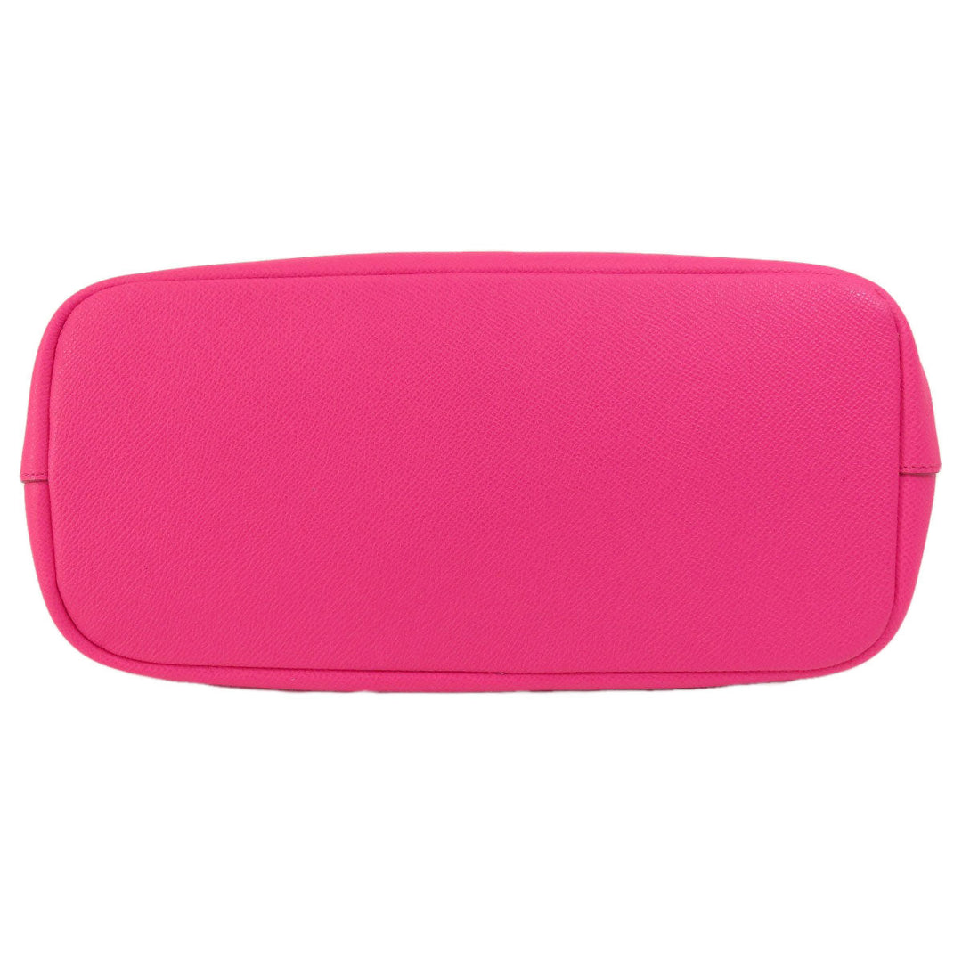 COACH Handbag 34563 leather pink 2WAY