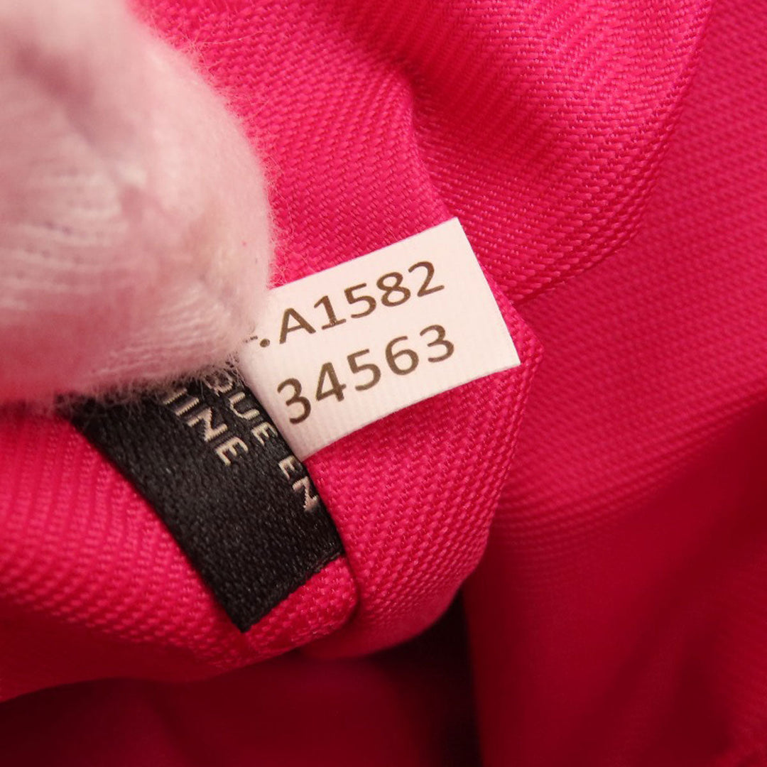 COACH Handbag 34563 leather pink 2WAY