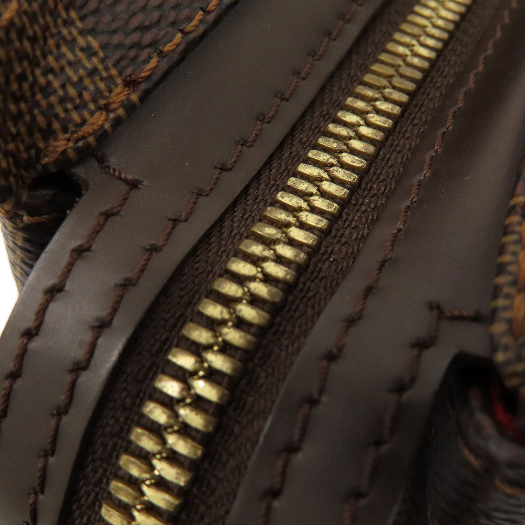 LOUIS VUITTON Tote Bag N51119 Damier canvas Brown Chelsea Damier Ebene