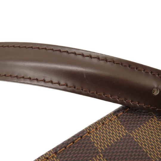 LOUIS VUITTON Tote Bag N51119 Damier canvas Brown Chelsea Damier Ebene