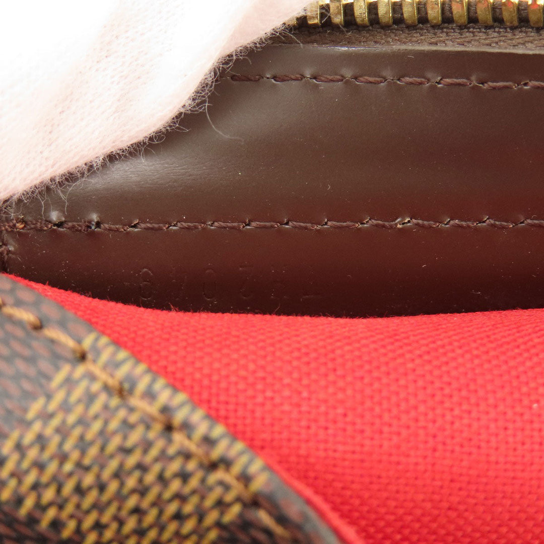 LOUIS VUITTON Tote Bag N51119 Damier canvas Brown Chelsea Damier Ebene