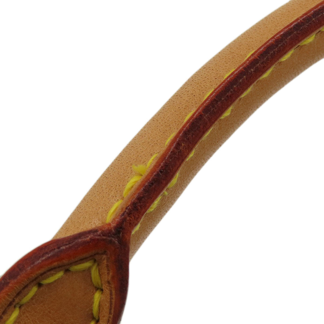 LOUIS VUITTON Tote Bag M51140 Monogram canvas Brown Sac Plat Monogram