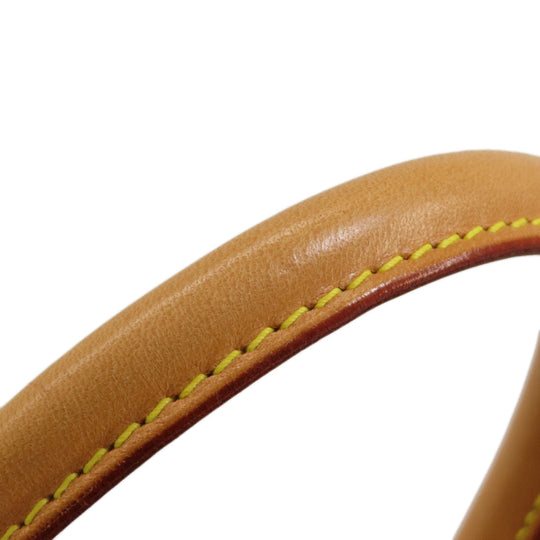 LOUIS VUITTON Tote Bag M51140 Monogram canvas Brown Sac Plat Monogram