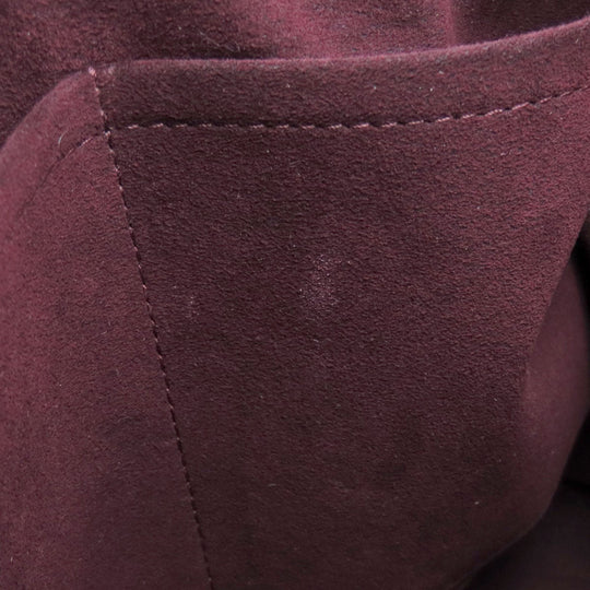 LOUIS VUITTON Tote Bag N63169 Damier canvas Brown Belmont Damier Ebene