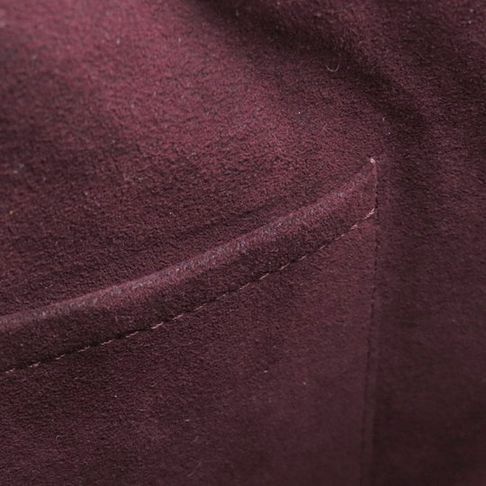 LOUIS VUITTON Tote Bag N63169 Damier canvas Brown Belmont Damier Ebene