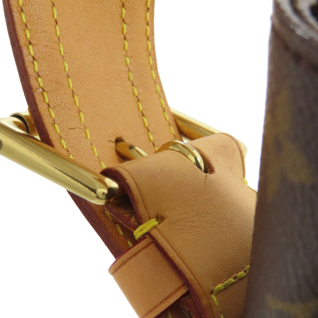 LOUIS VUITTON Tote Bag ‚l51163 Monogram canvas Brown Viva Cite GM Women Used Authentic