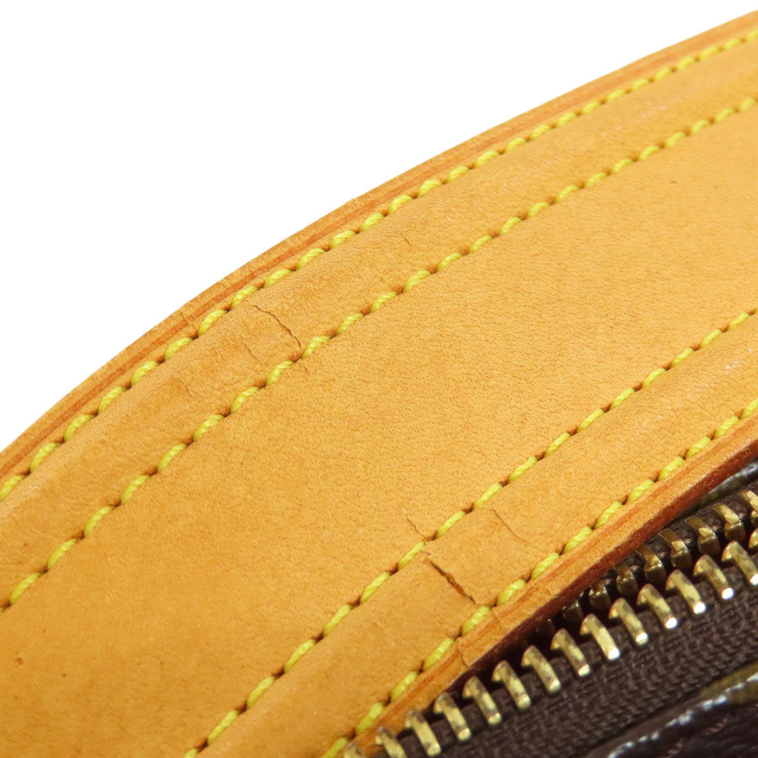 LOUIS VUITTON Tote Bag ‚l51163 Monogram canvas Brown Viva Cite GM Women Used Authentic