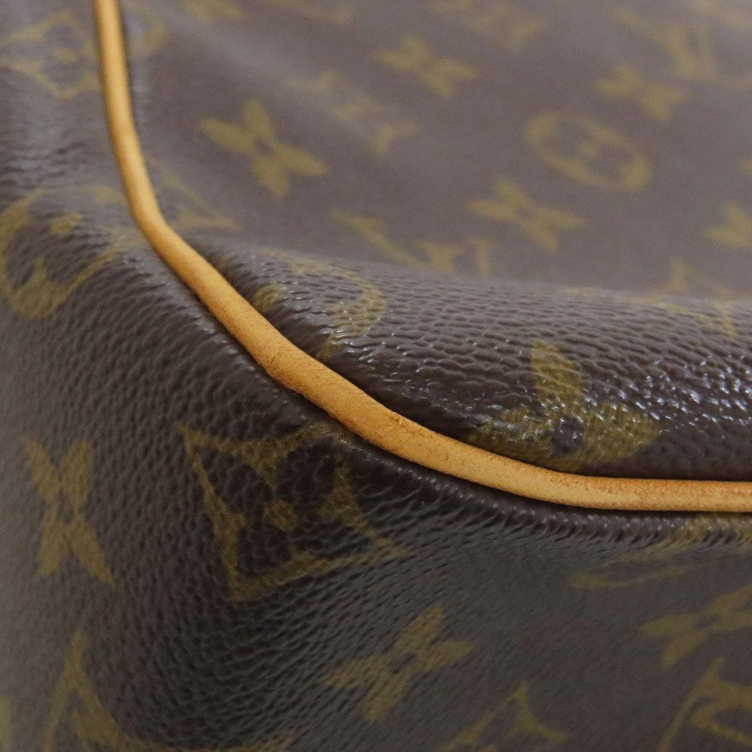 LOUIS VUITTON Tote Bag ‚l51163 Monogram canvas Brown Viva Cite GM Women Used Authentic