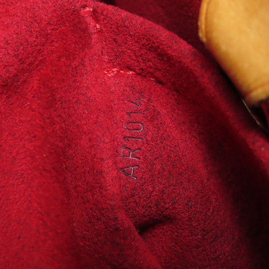 LOUIS VUITTON Tote Bag ‚l51163 Monogram canvas Brown Viva Cite GM Women Used Authentic