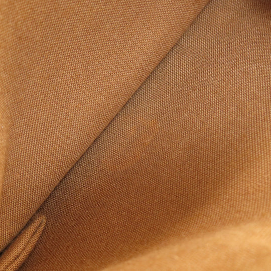 LOUIS VUITTON Tote Bag N99037 Damier canvas Brown Columbine 100th Anniversary Damier Ebene Women Used Authentic