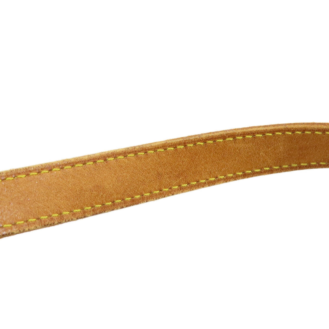 LOUIS VUITTON Tote Bag N99037 Damier canvas Brown Columbine 100th Anniversary Damier Ebene Women Used Authentic