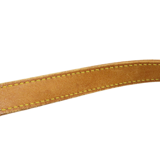 LOUIS VUITTON Tote Bag N99037 Damier canvas Brown Columbine 100th Anniversary Damier Ebene Women Used Authentic