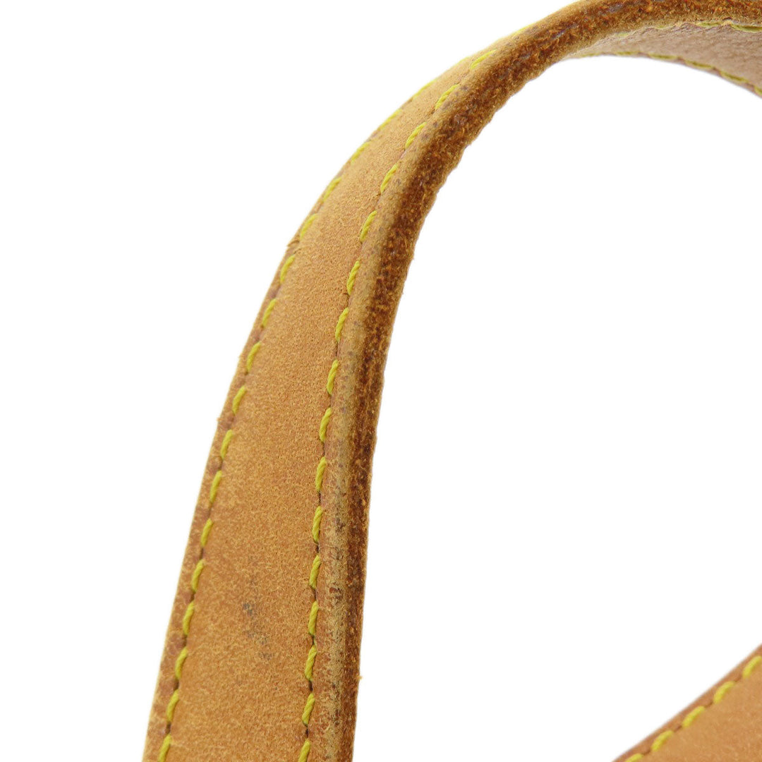 LOUIS VUITTON Tote Bag N99037 Damier canvas Brown Columbine 100th Anniversary Damier Ebene Women Used Authentic