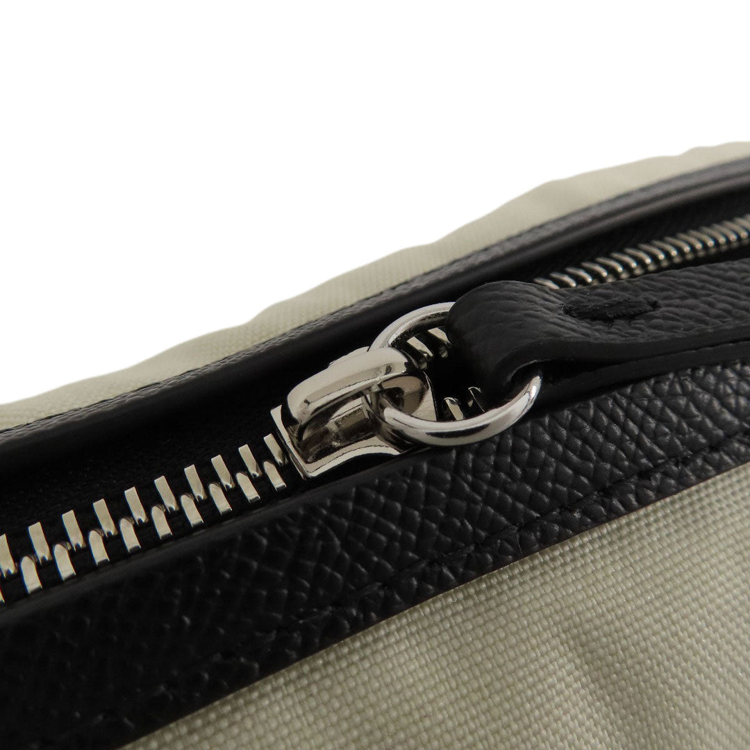 Maison Margiela Shoulder Bag canvas beige Maison Margiela Camera Bags Women Used Authentic