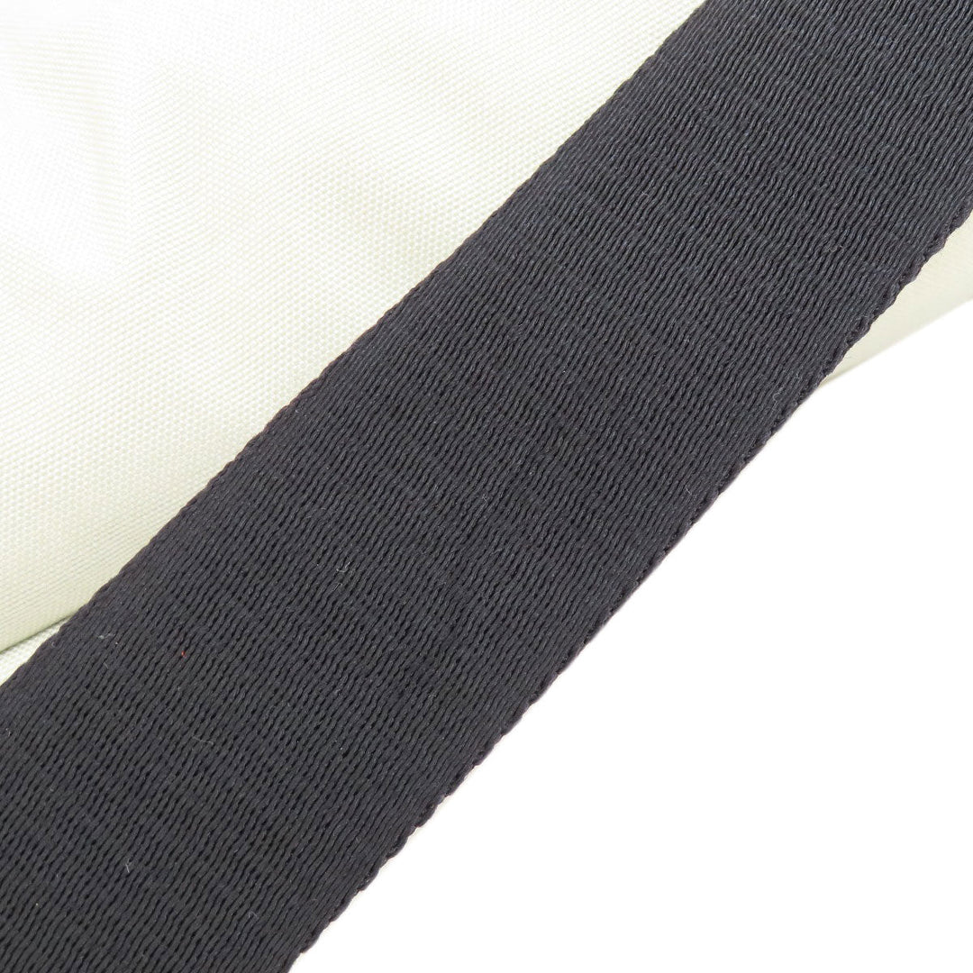 Maison Margiela Shoulder Bag canvas beige Maison Margiela Camera Bags Women Used Authentic