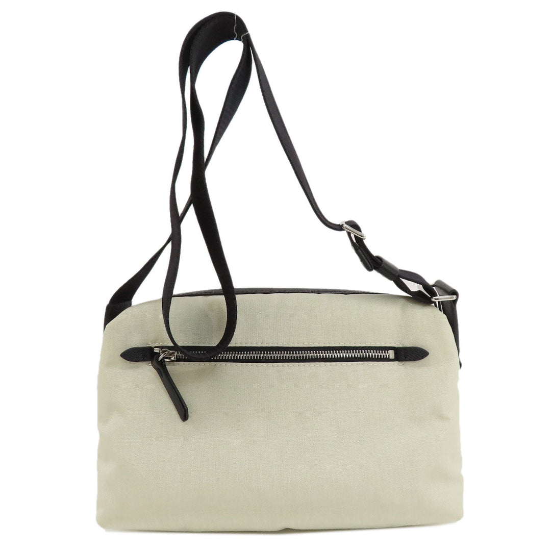 Maison Margiela Shoulder Bag canvas beige Maison Margiela Camera Bags Women Used Authentic