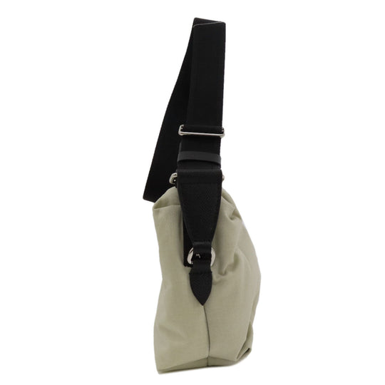 Maison Margiela Shoulder Bag canvas beige Maison Margiela Camera Bags Women Used Authentic