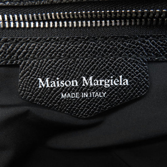 Maison Margiela Shoulder Bag canvas beige Maison Margiela Camera Bags Women Used Authentic