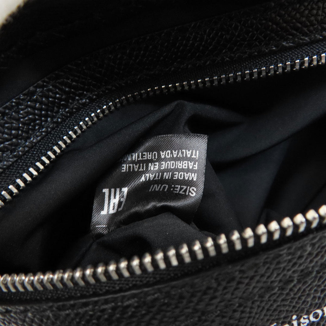 Maison Margiela Shoulder Bag canvas beige Maison Margiela Camera Bags Women Used Authentic