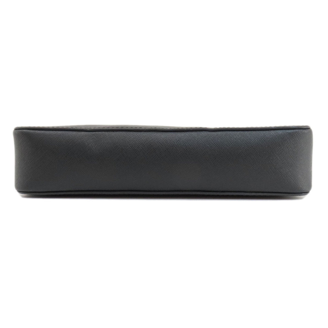 MICHAEL KORS Shoulder Bag PVC black ChainShoulder Women Used Authentic