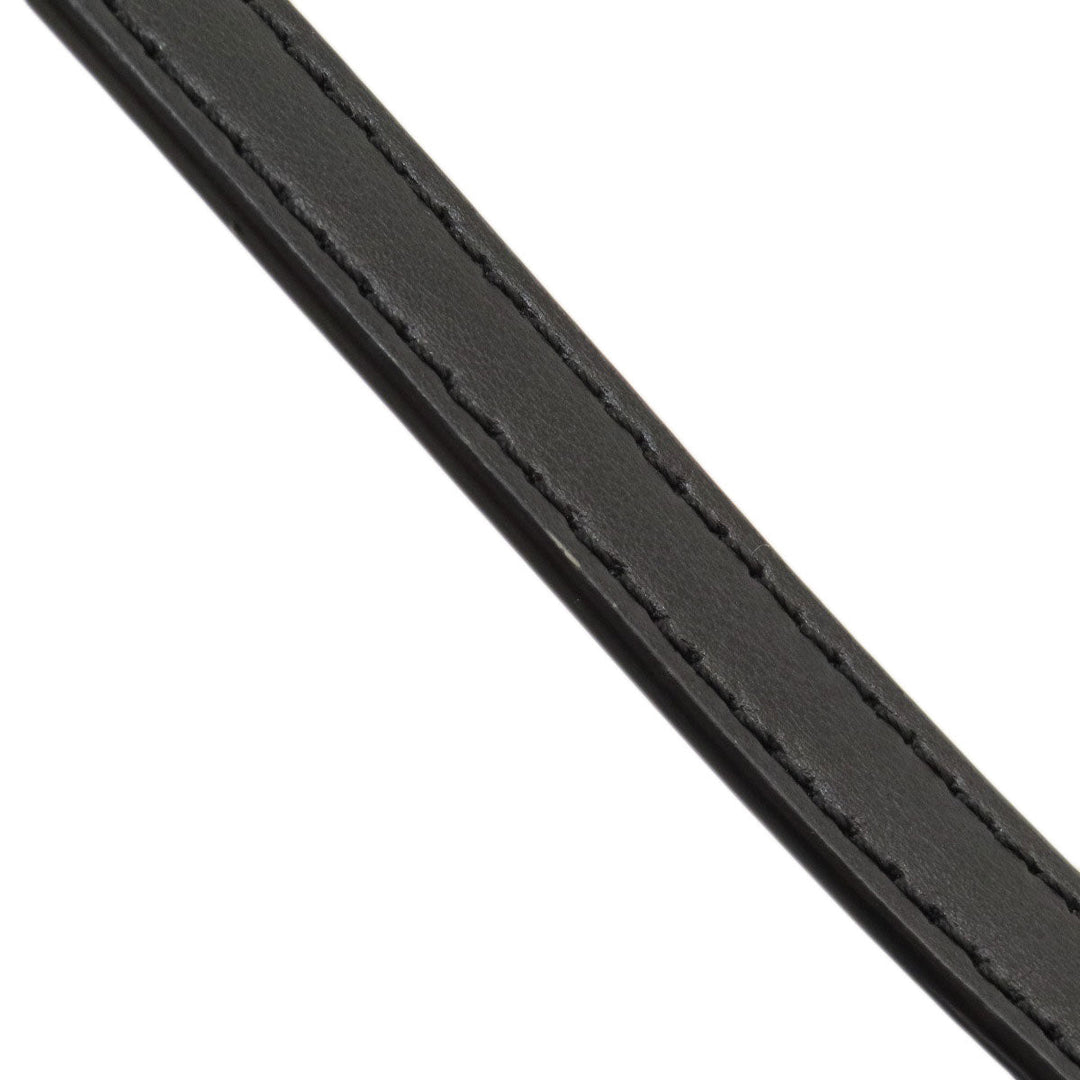 COACH Tote Bag F58292 PVC Brown Signature Women Used Authentic