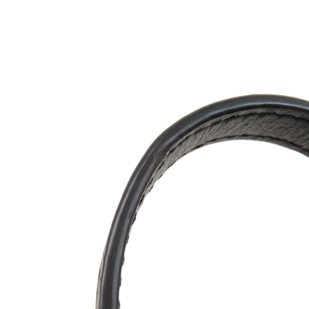 COACH Tote Bag F58292 PVC Brown Signature Women Used Authentic