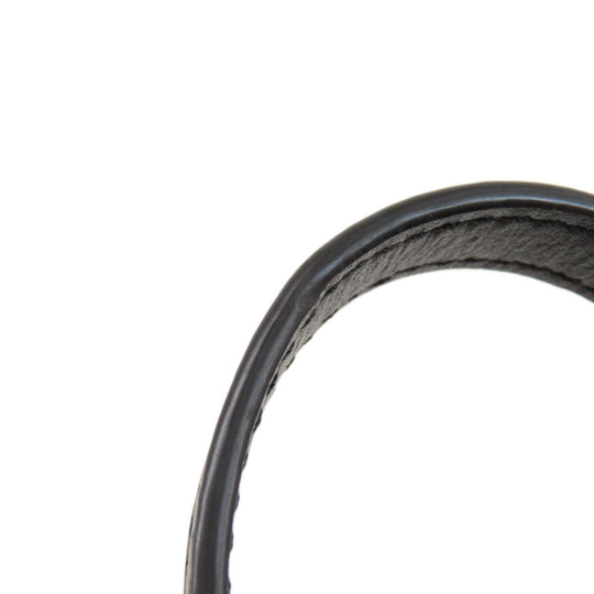 COACH Tote Bag F58292 PVC Brown Signature Women Used Authentic