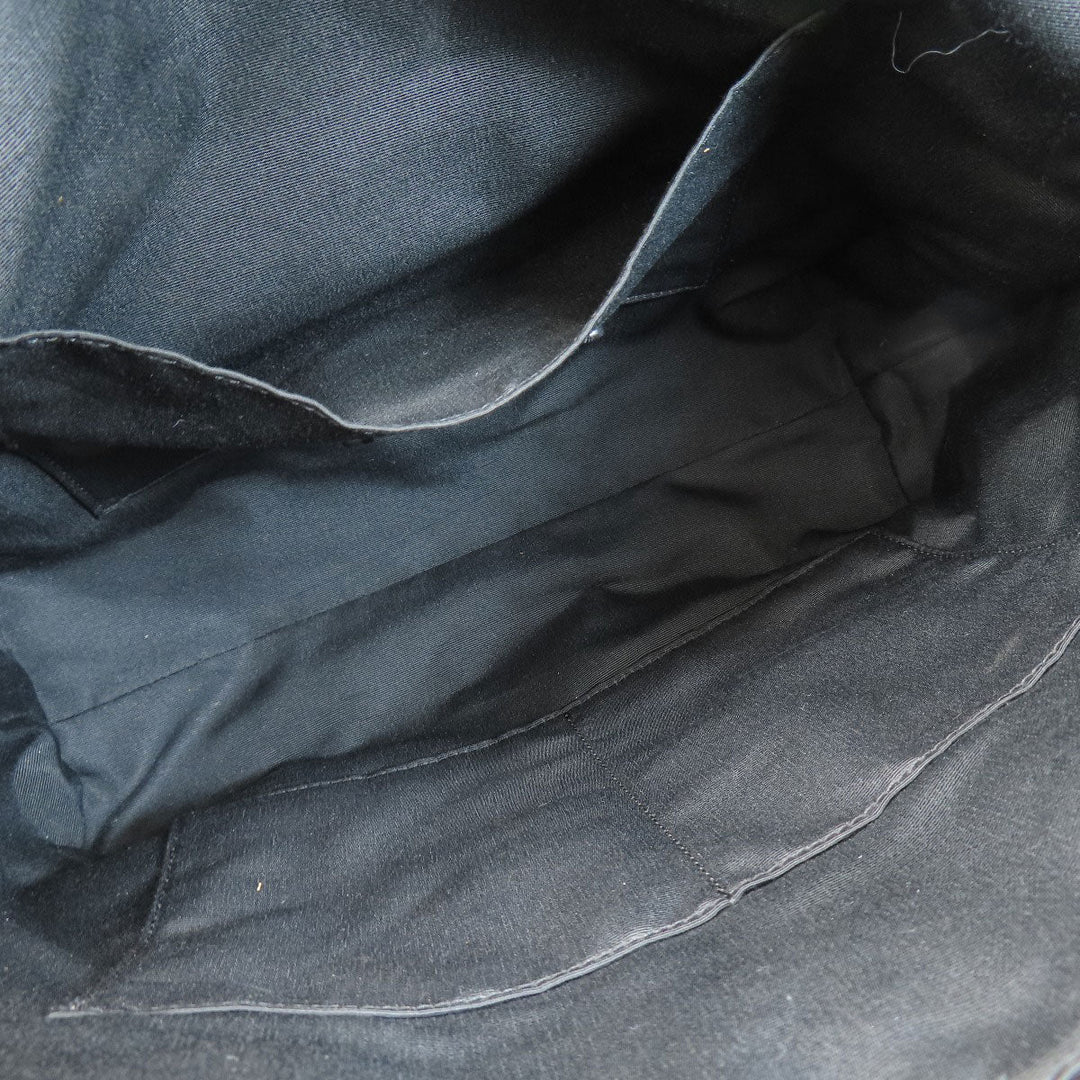 COACH Tote Bag F29958 canvas gray Signature Women Used Authentic