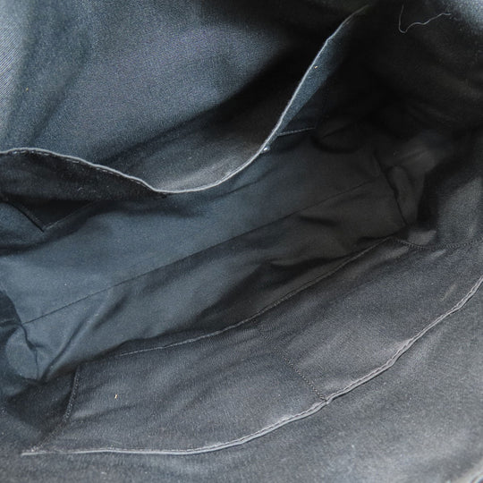 COACH Tote Bag F29958 canvas gray Signature Women Used Authentic