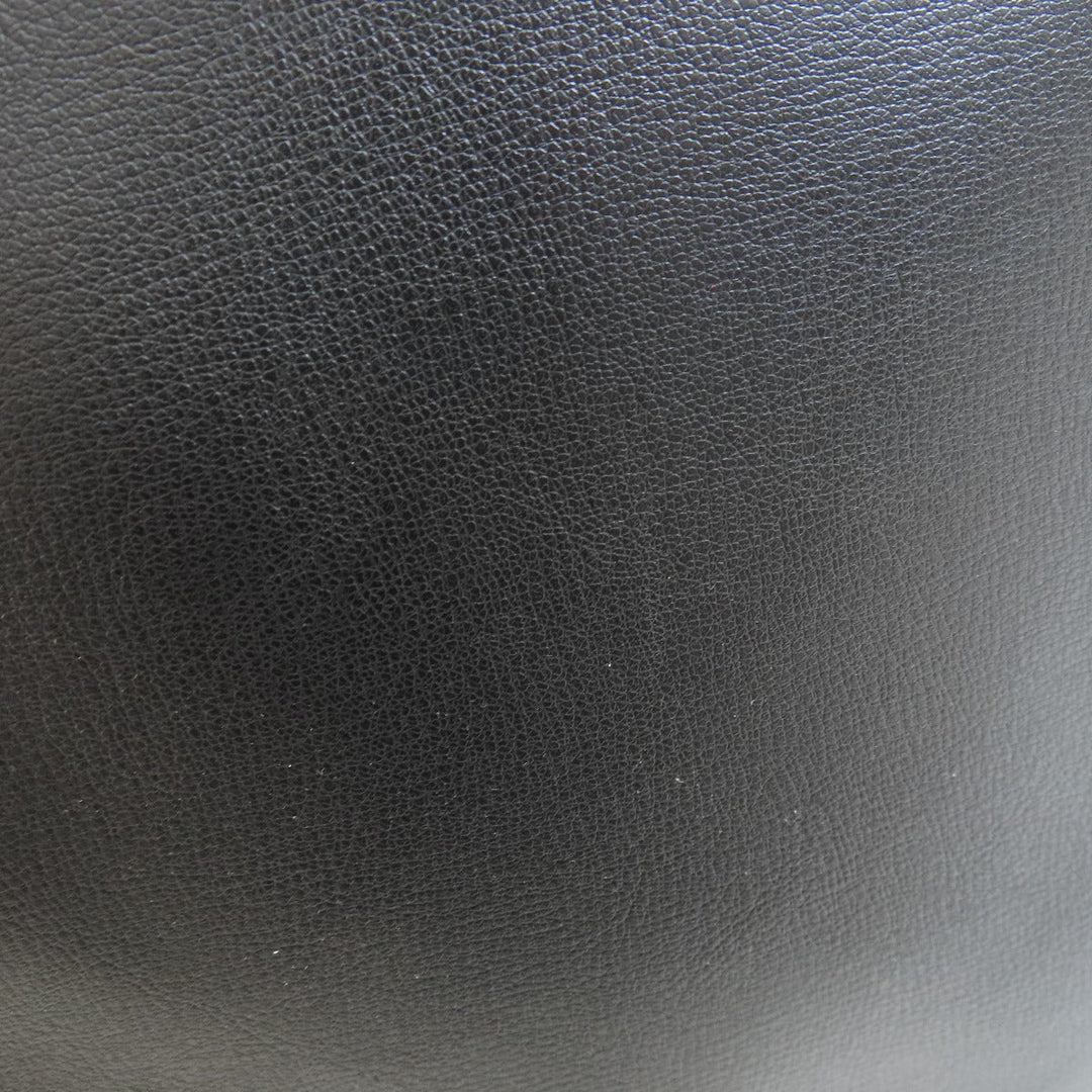 MICHAEL KORS Handbag leather black 2WAY