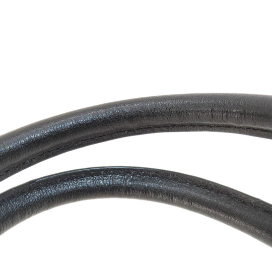 MICHAEL KORS Handbag leather black 2WAY