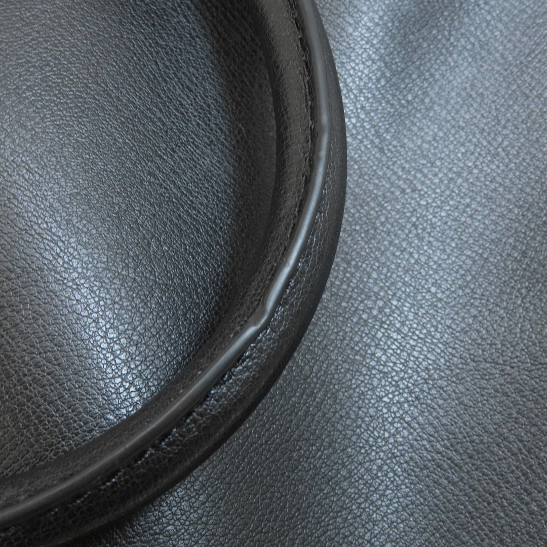 MICHAEL KORS Handbag leather black 2WAY