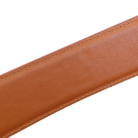 COACH Handbag 38580 PVC Brown Sutton Hobo Signature 2WAY Women Used Authentic