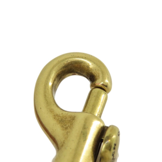 COACH Handbag 38580 PVC Brown Sutton Hobo Signature 2WAY Women Used Authentic