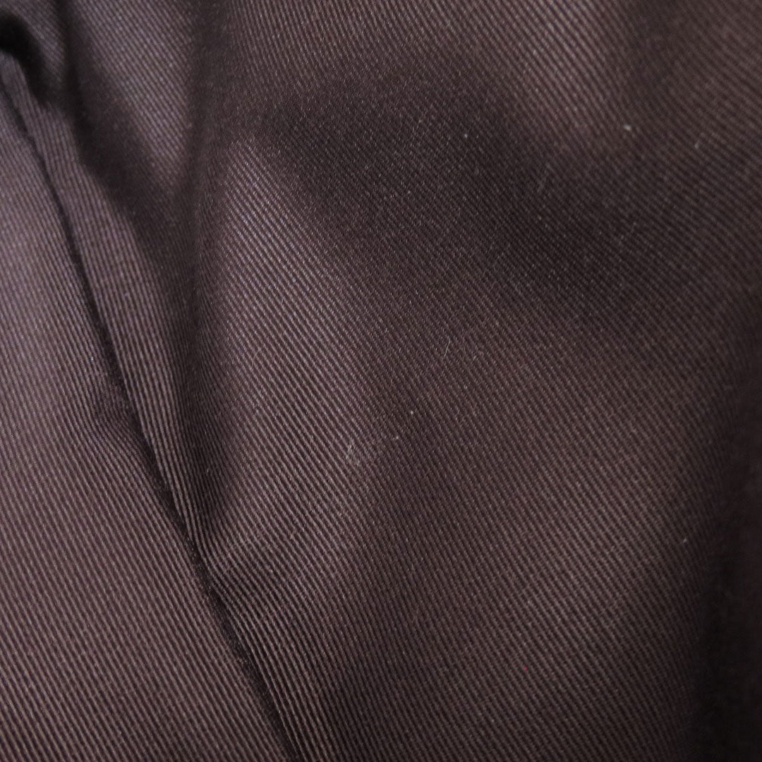 COACH Tote Bag F26920 PVC beige Signature Reversible Women Used Authentic