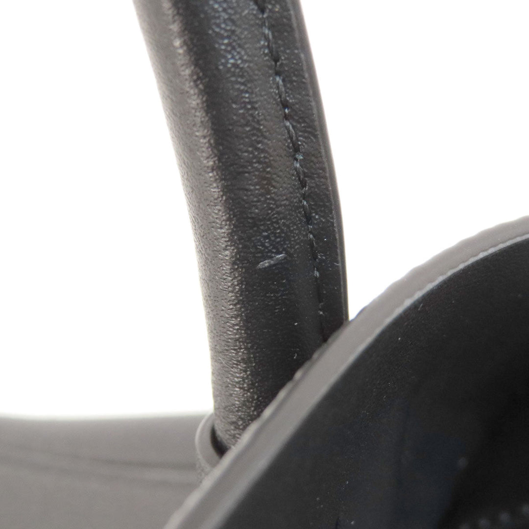 MICHAEL KORS Handbag leather black 2WAY