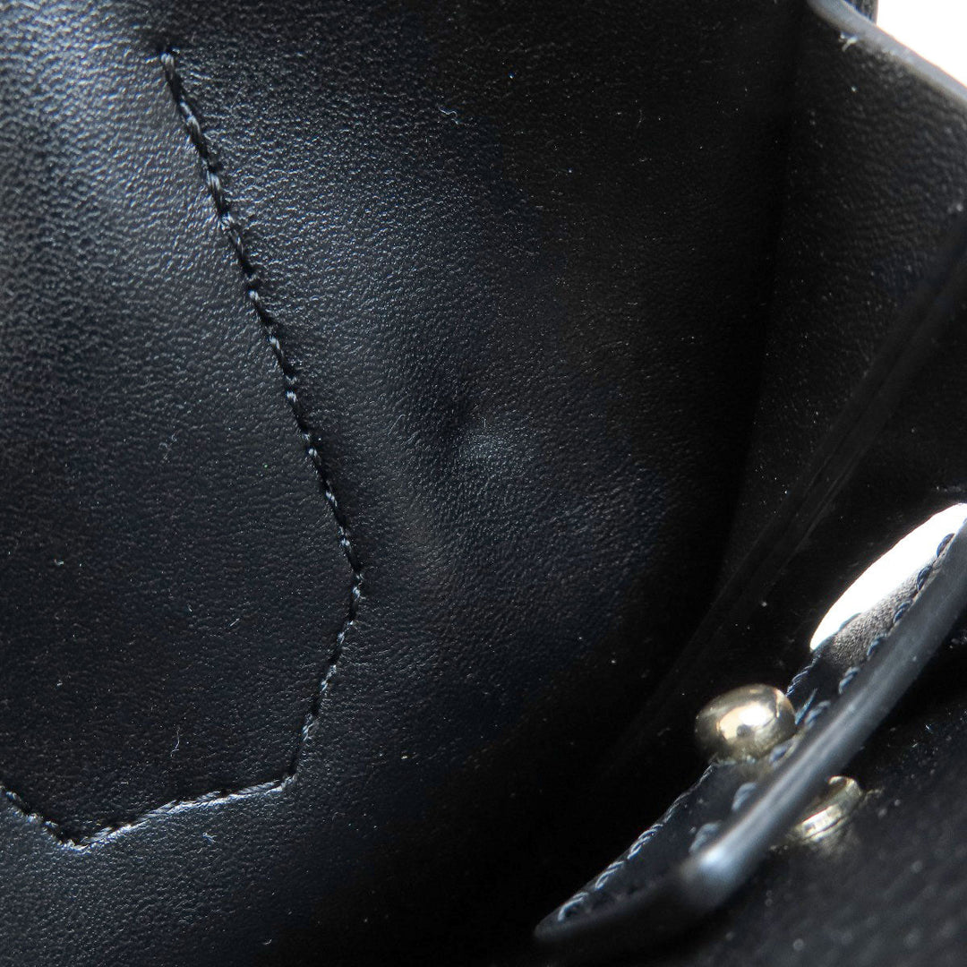 MICHAEL KORS Handbag leather black 2WAY