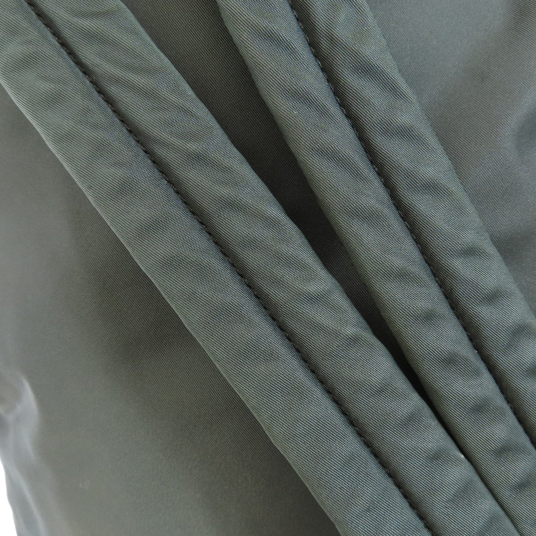 COACH Backpack F38288 leather black logo Women Used Authentic