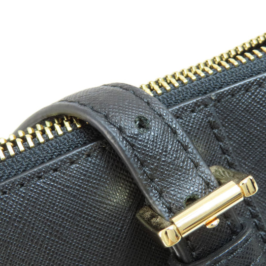 MICHAEL KORS Tote Bag PVC black logo
