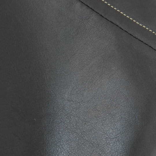 COACH Business bag F70094 leather black 2WAY mens Used Authentic