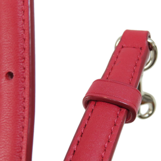 COACH Handbag F36905 canvas Brown Signature 2WAY Women Used Authentic