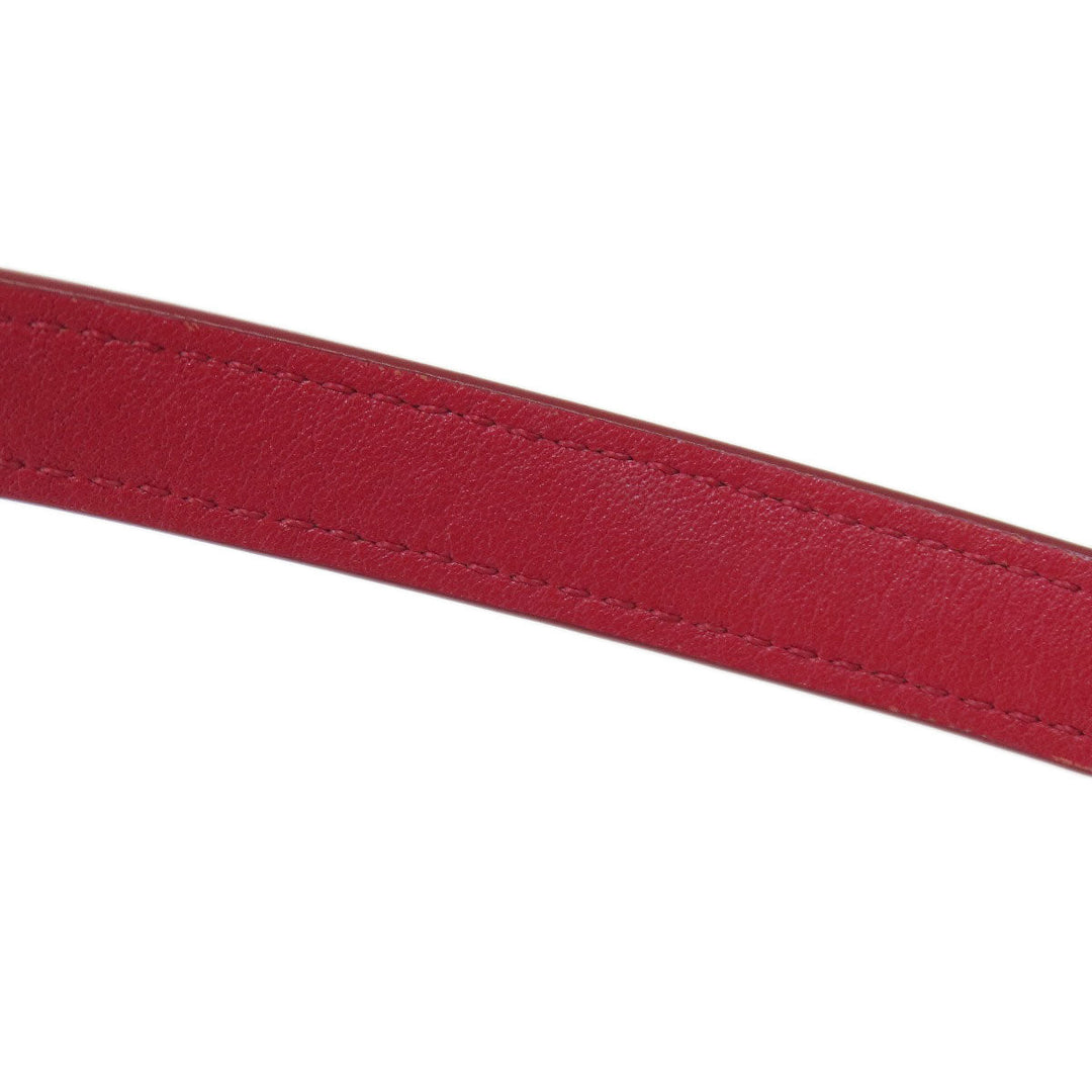 COACH Handbag F36905 canvas Brown Signature 2WAY Women Used Authentic