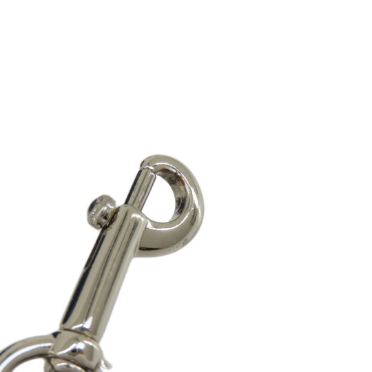 COACH Handbag F56125 leather blue 2WAY Women Used Authentic