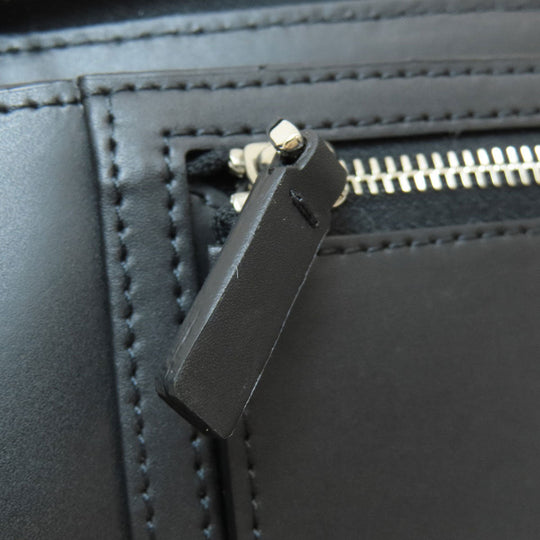 Valentino Bifold Wallet leather black logo