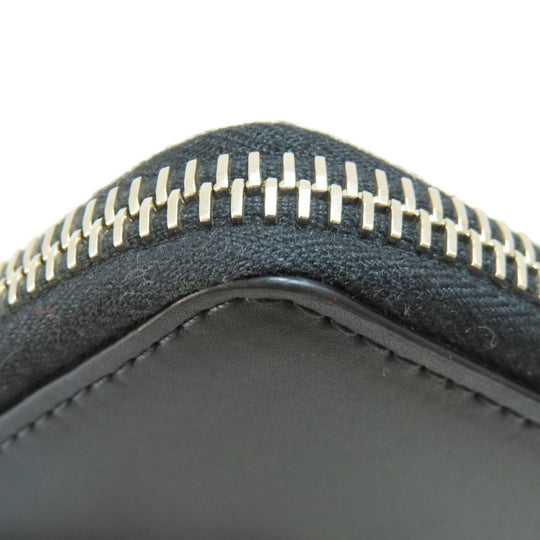 Valentino Bifold Wallet leather black logo