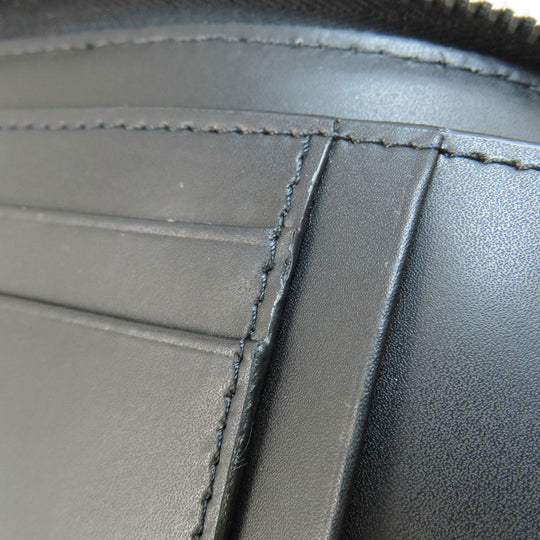 Valentino Bifold Wallet leather black logo