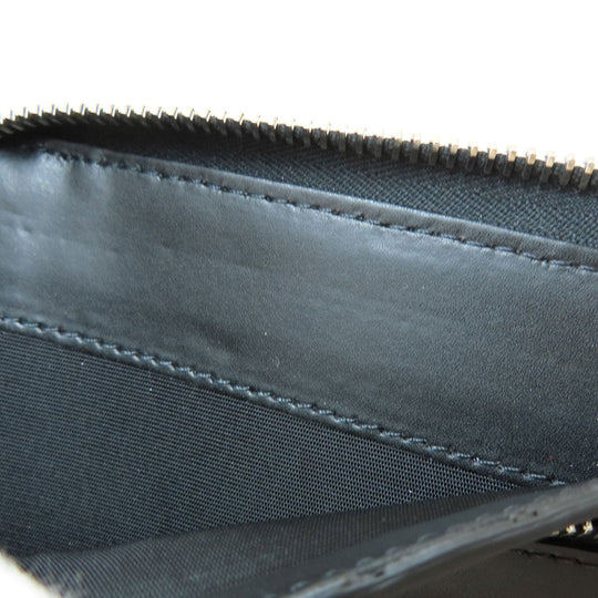 Valentino Bifold Wallet leather black logo