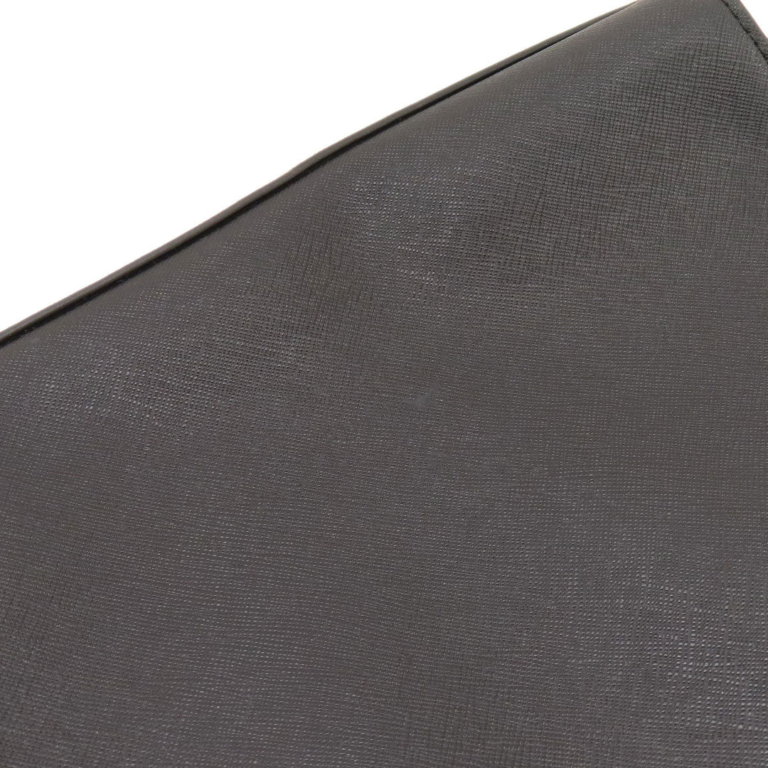 MICHAEL KORS Handbag PVC black 2WAY Women Used Authentic